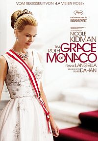Grace of Monaco [DVD], 2