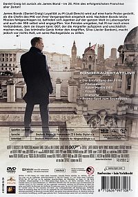 James Bond 007 - Skyfall [DVD], 2