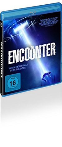 The Encounter [Blu-ray], 5