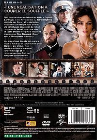 Anna Karenine [DVD], 2