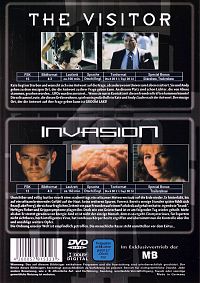 The Visitor - Invasion [DVD], 1