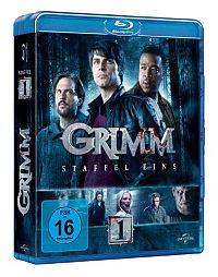 Grimm - Staffel 1 [Blu-ray], 6