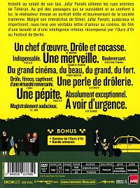 Taxi Teheran [DVD], 1