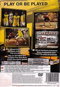 Fifa Street 2 [Sony PlayStation 2], 1