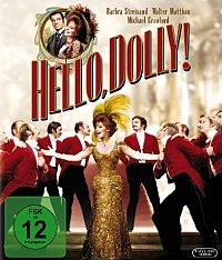 Hello, Dolly! [Blu-ray], 2