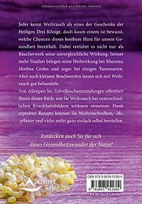 Gesundheitswunder Weihrauch: Das Heilmittel bei Rheuma, Arthritis, Morbus Crohn, 1