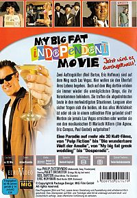 My big fat independent movie [DVD], 1