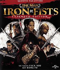 The man with the iron fists [Blu-ray], 1