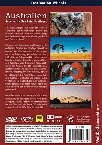 Faszination Wildnis - Australien [DVD], 1