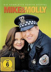 Mike & Molly - Staffel 5 [DVD], 1