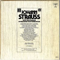  Johann Strauss [Vinyl], 1
