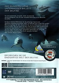 Dolphins in the Deep Blue Ocean [DVD], 1