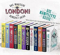 Das Labyrinth von London, 2