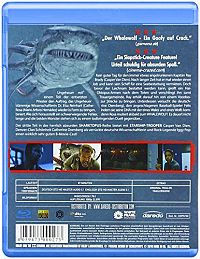 Sharktopus vs. Whalewolf [Blu-ray], 1