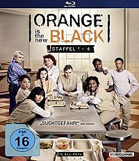 Orange is the new black - Staffel 2 [Blu-ray], 1