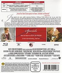 Le goût de la vie [Blu-ray], 2