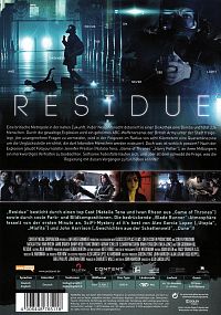 Residue [DVD], 1