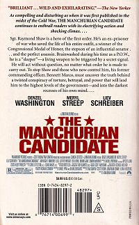 The Manchurian Candidate, 1