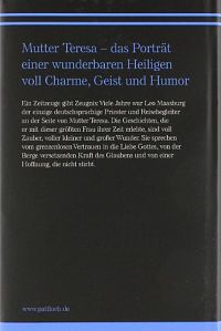 Mutter Teresa: Die wunderbaren Geschichten, 1