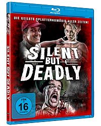 Silent But Deadly [Blu-ray], 3