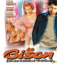 Le Bison (et sa voisine Dorine) [Blu-ray], 1