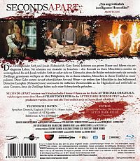 Seconds Apart [Blu-ray], 2