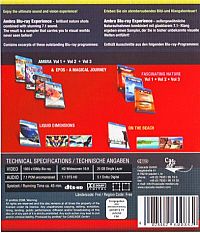 Ambra Blu-ray Experience [Blu-ray], 1