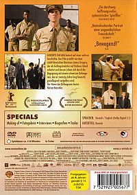 Goodbye Bafana [DVD], 2