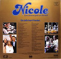 Ein Bisschen Frieden [Vinyl], 1