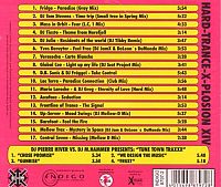 Hard-Trance X-Plosion XIV [CD], 1