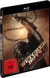 Butcher Boys [Blu-ray], 4
