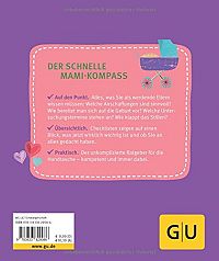 Mami to go - Die wichtigsten Checklisten für Schwangerschaft, Geburt, Babyzeit, 1