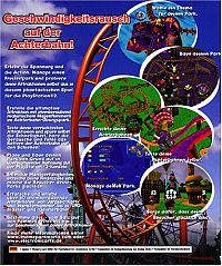 Theme Park World [Sony PlayStation 2], 1