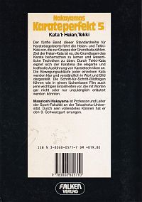 Nakayamas Karateperfekt 5, 1