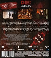 Die! - Ein Spiel auf Leben und Tod [Blu-ray], 1
