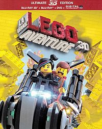 La grande aventure Lego [Blu-ray 3D], 1