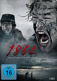 1864 - Liebe und Verrat in Zeiten des Krieges [DVD], 1