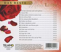 Das Beste-Meine Liebe [CD], 1