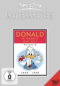 Donald im Wandel der Zeit  Volume 2 - 1942-1946 [DVD], 1