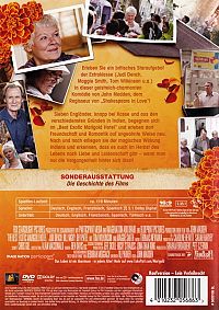 Best Exotic Marigold Hotel [DVD], 2