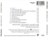 E. S. P.  [CD], 1