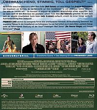 Promised Land [Blu-ray], 2