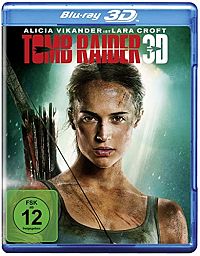 Tomb Raider [Blu-ray 3D], 1