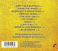 Eatin' at Me [CD], 1