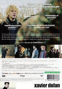 Tom à la ferme [DVD], 1