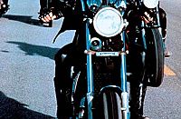 Die Biker Girls Gang [DVD], 1