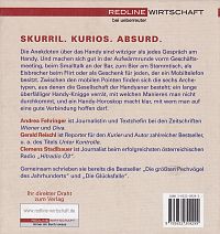 Der letzte Handyaner - Die besten Handy-Anekdoten und mobilen Pointen, 1