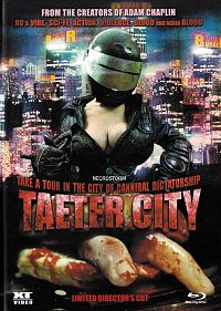 Taeter City [Blu-ray], 1