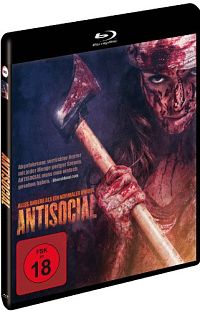 Antisocial [Blu-ray], 3
