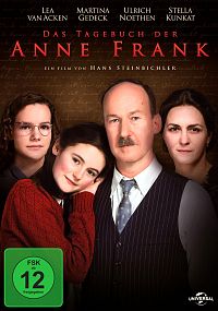Das Tagebuch der Anne Frank [DVD], 1